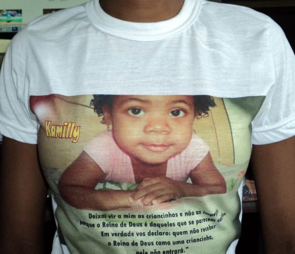 Camisa Com Foto