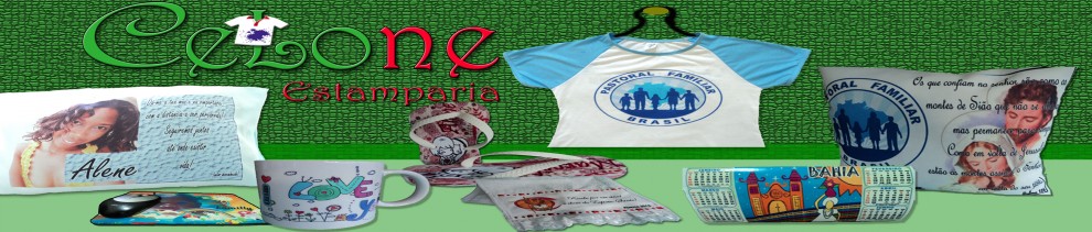 Loja virtual Celone